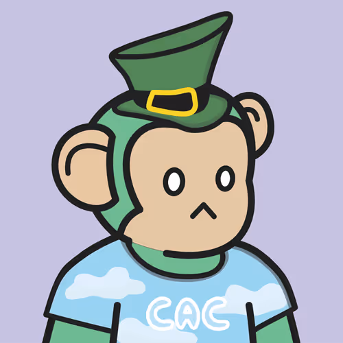 Cool Ape #1498