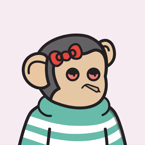 Cool Ape #5243