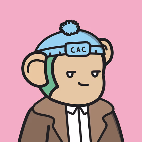 Cool Ape #3008