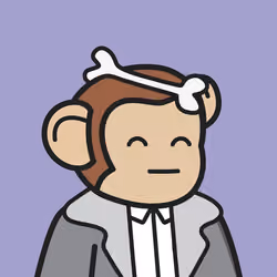 Cool Ape #3674