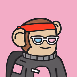 Cool Ape #1190