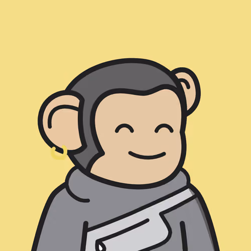 Cool Ape #2571