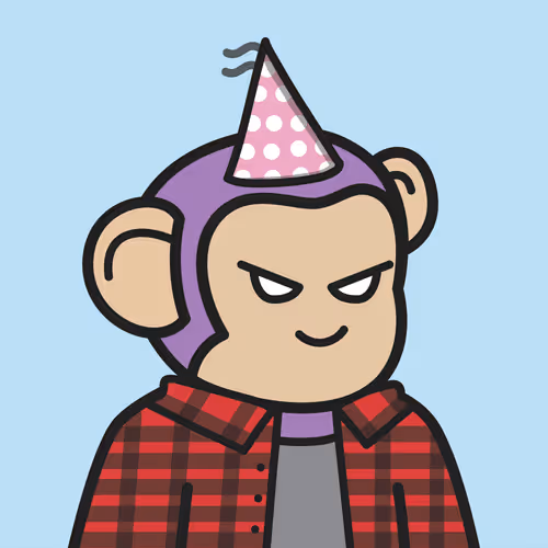 Cool Ape #3668