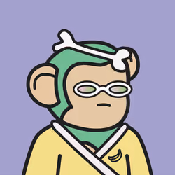 Cool Ape #1218