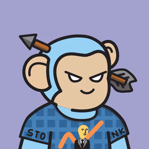 Cool Ape #4197