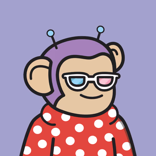 Cool Ape #4442