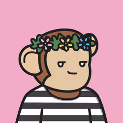 Cool Ape #3777