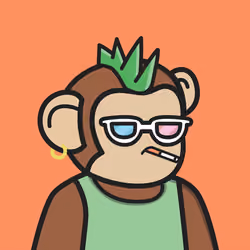 Cool Ape #4969