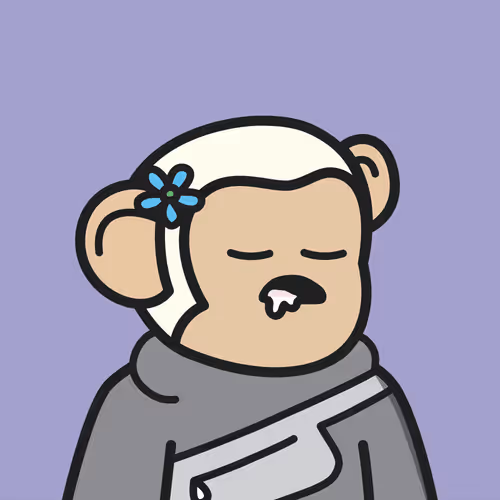 Cool Ape #3582