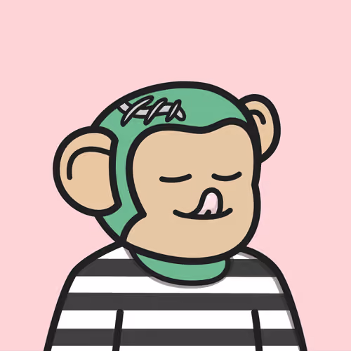 Cool Ape #2307