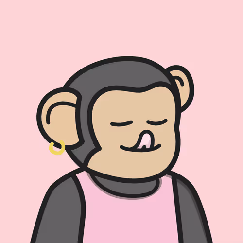 Cool Ape #4480