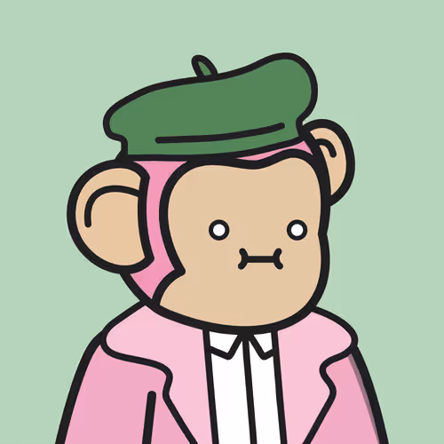 Cool Ape #2174