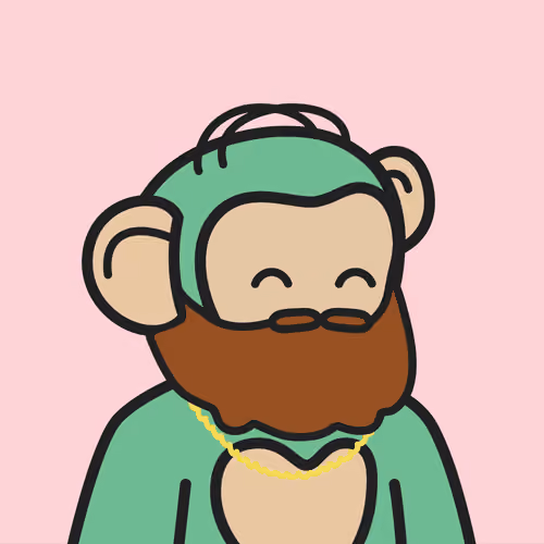 Cool Ape #3272