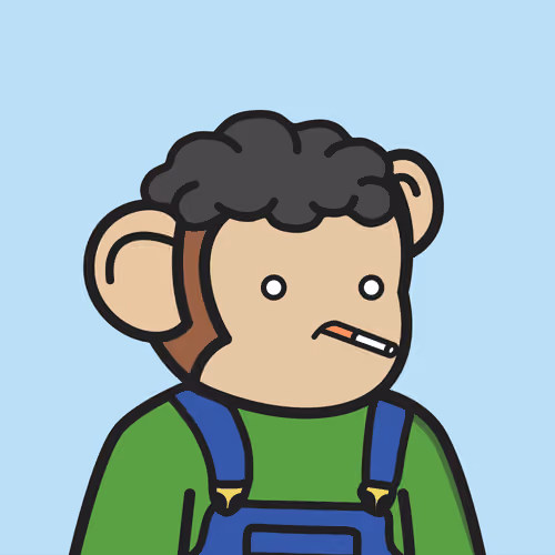 Cool Ape #2647