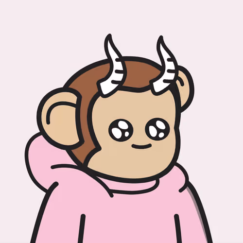 Cool Ape #498