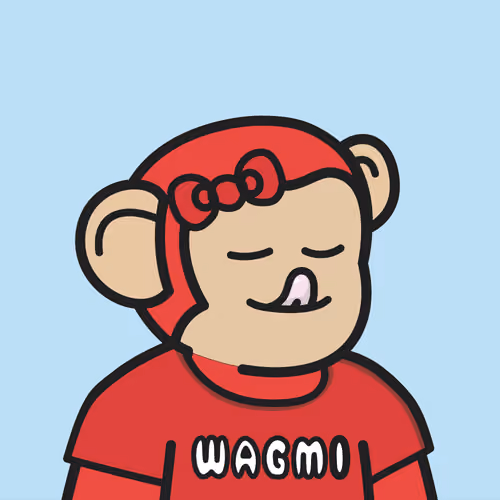Cool Ape #4323