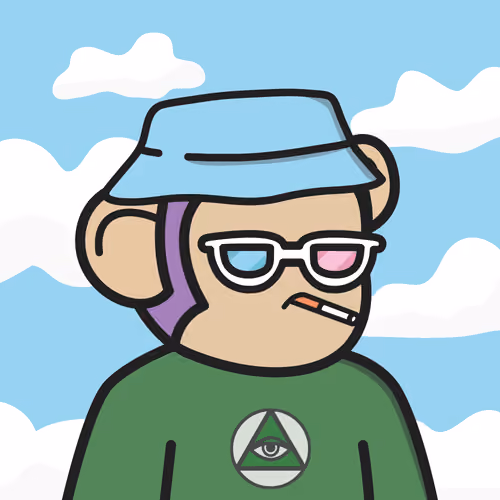 Cool Ape #4184