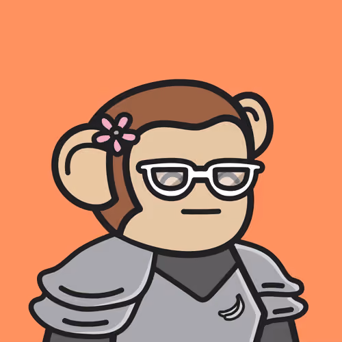 Cool Ape #293