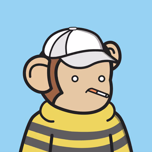 Cool Ape #2555