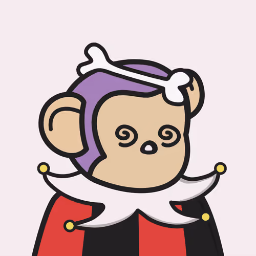 Cool Ape #2377