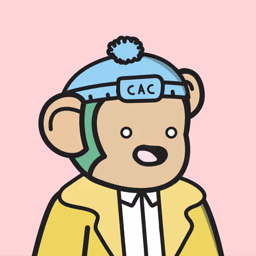 Cool Ape #2803