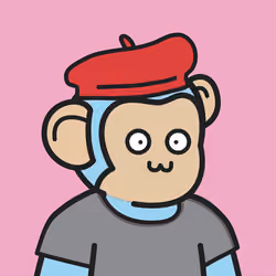 Cool Ape #4590