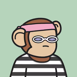 Cool Ape #1632
