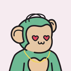 Cool Ape #4989