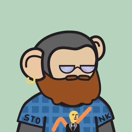 Cool Ape #39