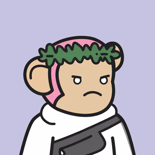 Cool Ape #264