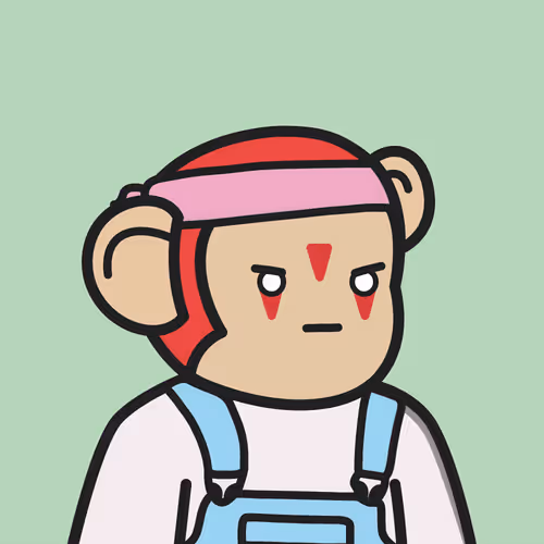 Cool Ape #2928