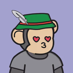 Cool Ape #3058