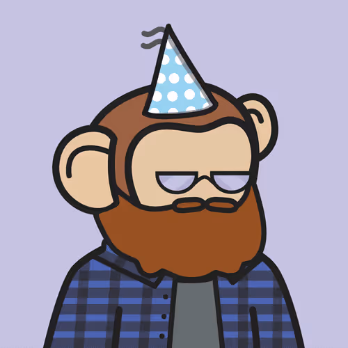 Cool Ape #4816