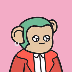 Cool Ape #3305