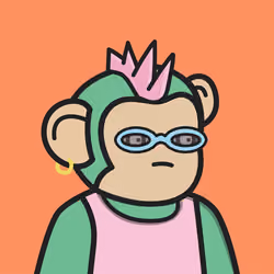 Cool Ape #4907