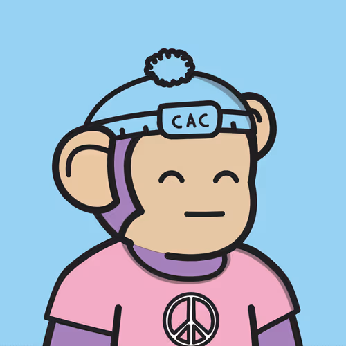 Cool Ape #4683