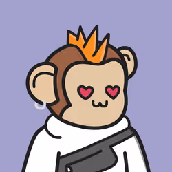 Cool Ape #3762
