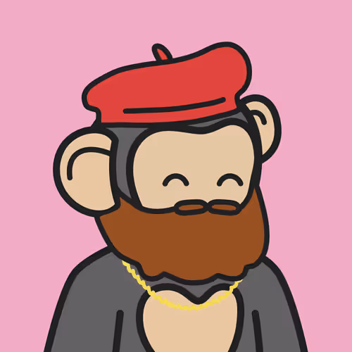 Cool Ape #5501