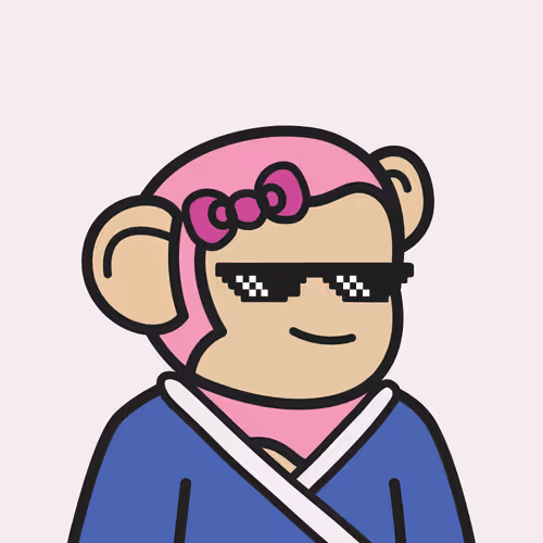 Cool Ape #186