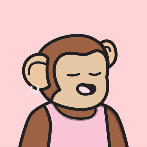 Cool Ape #3615