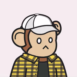Cool Ape #3199