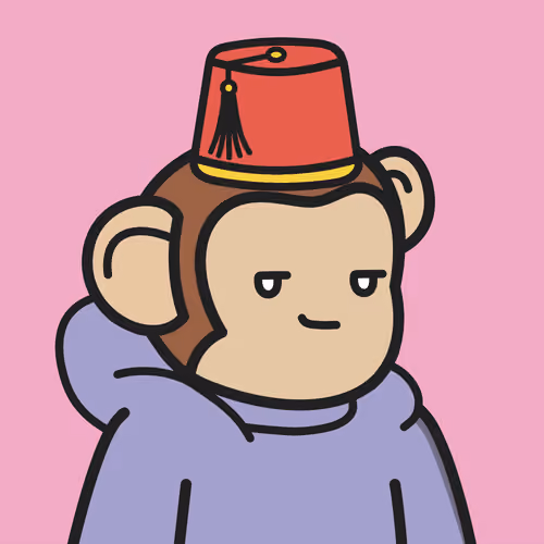 Cool Ape #3659