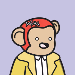 Cool Ape #4701