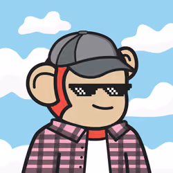 Cool Ape #5254