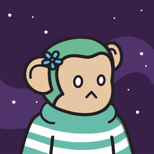 Cool Ape #5509