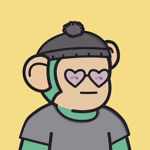 Cool Ape #4045