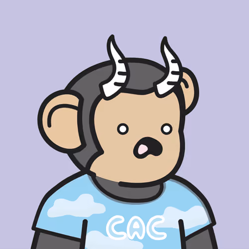 Cool Ape #3983