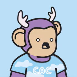 Cool Ape #5473