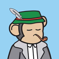 Cool Ape #2262