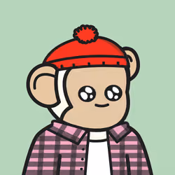 Cool Ape #3760
